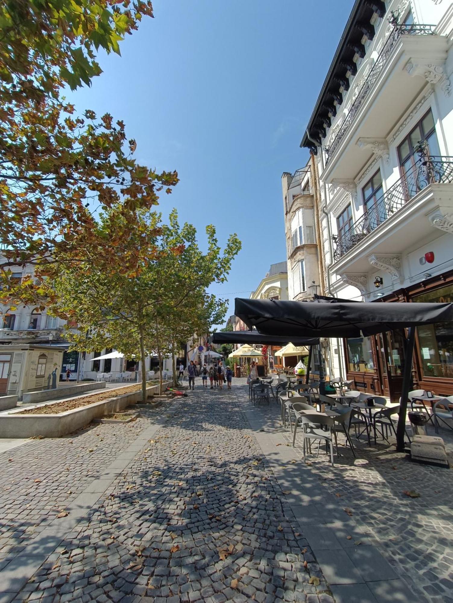 Old Town View Studio Bucharest Exterior photo