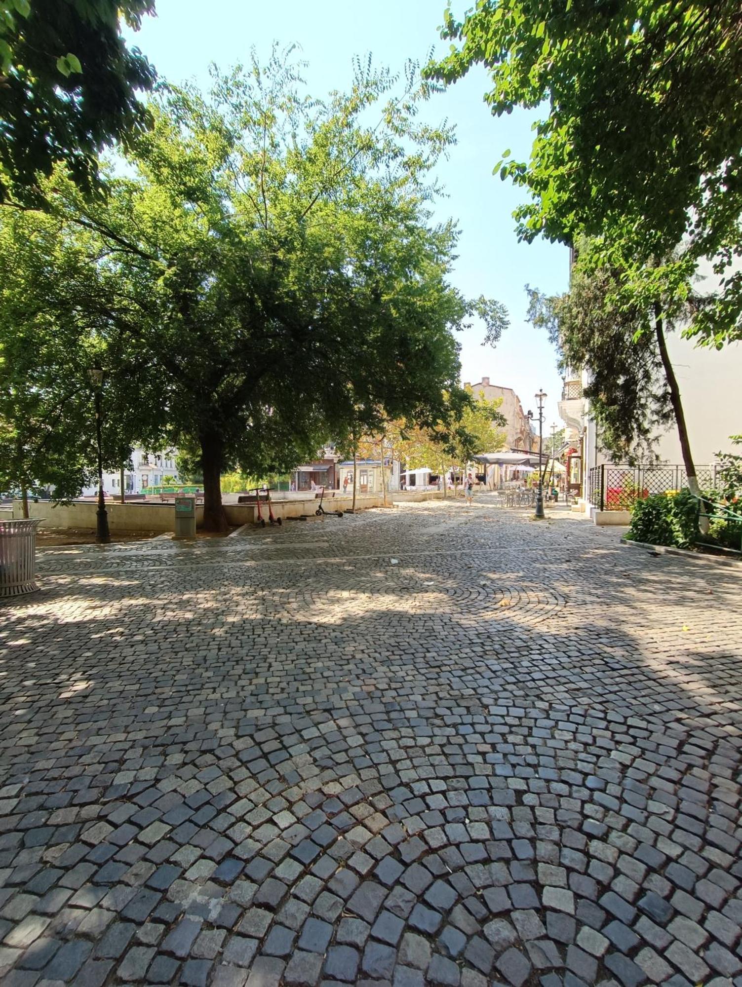 Old Town View Studio Bucharest Exterior photo